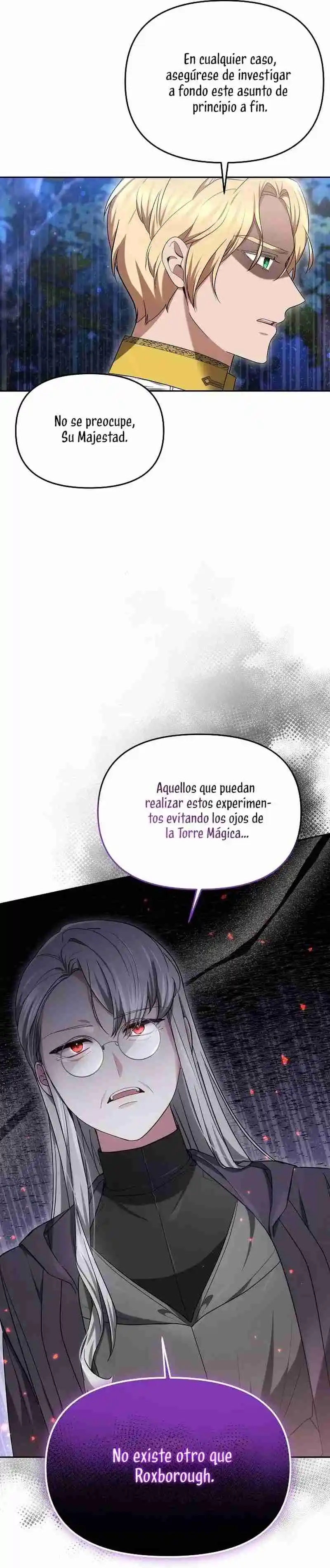 La Bebé Domesticará A Los Villanos - Capítulo 50 - Página 40 - LectorTMOo