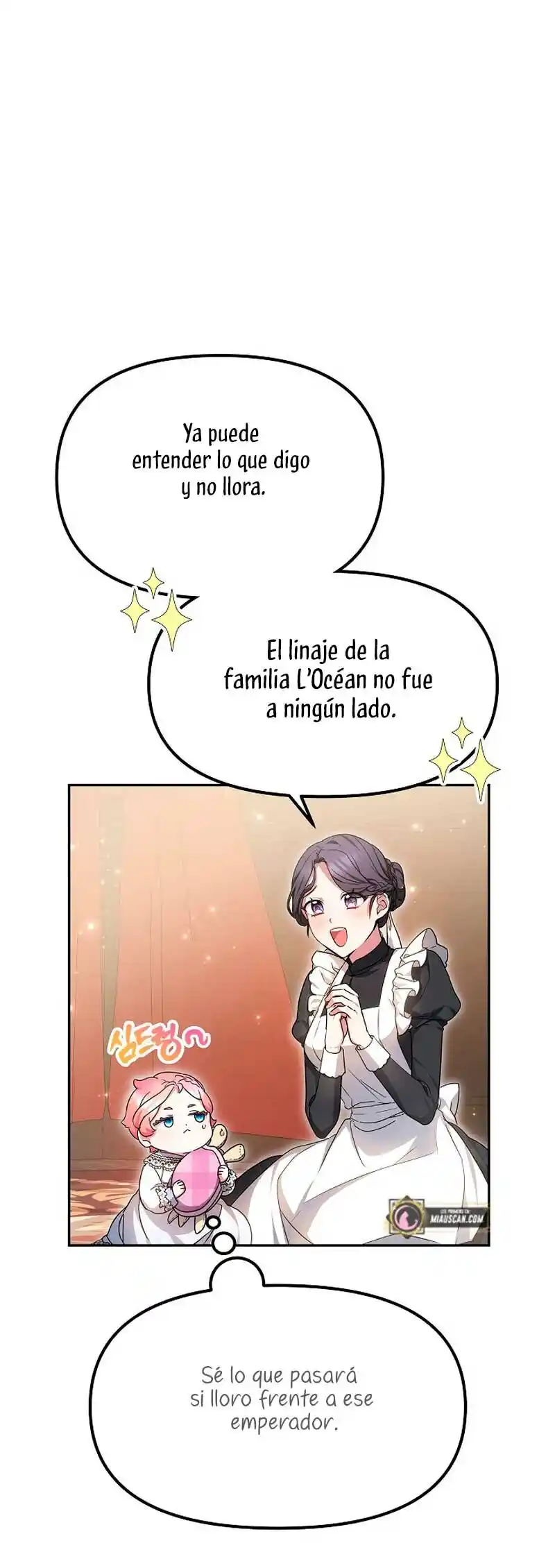 La Bebé Domesticará A Los Villanos - Capítulo 6 - Página 6 - LectorTMOo