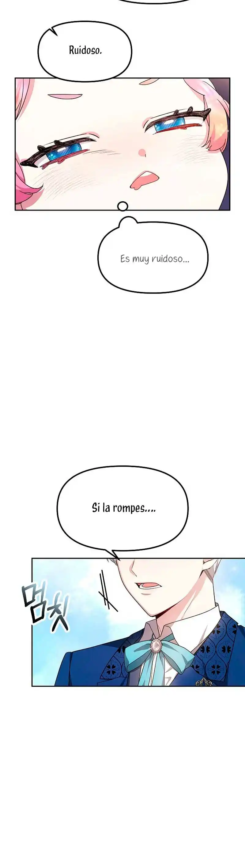 La Bebé Domesticará A Los Villanos - Capítulo 6 - Página 17 - LectorTMOo