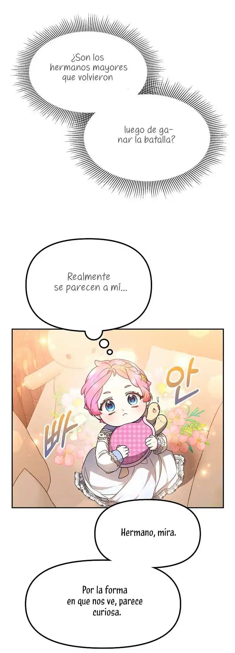 La Bebé Domesticará A Los Villanos - Capítulo 6 - Página 22 - LectorTMOo