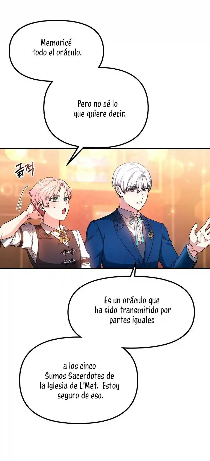 La Bebé Domesticará A Los Villanos - Capítulo 6 - Página 48 - LectorTMOo