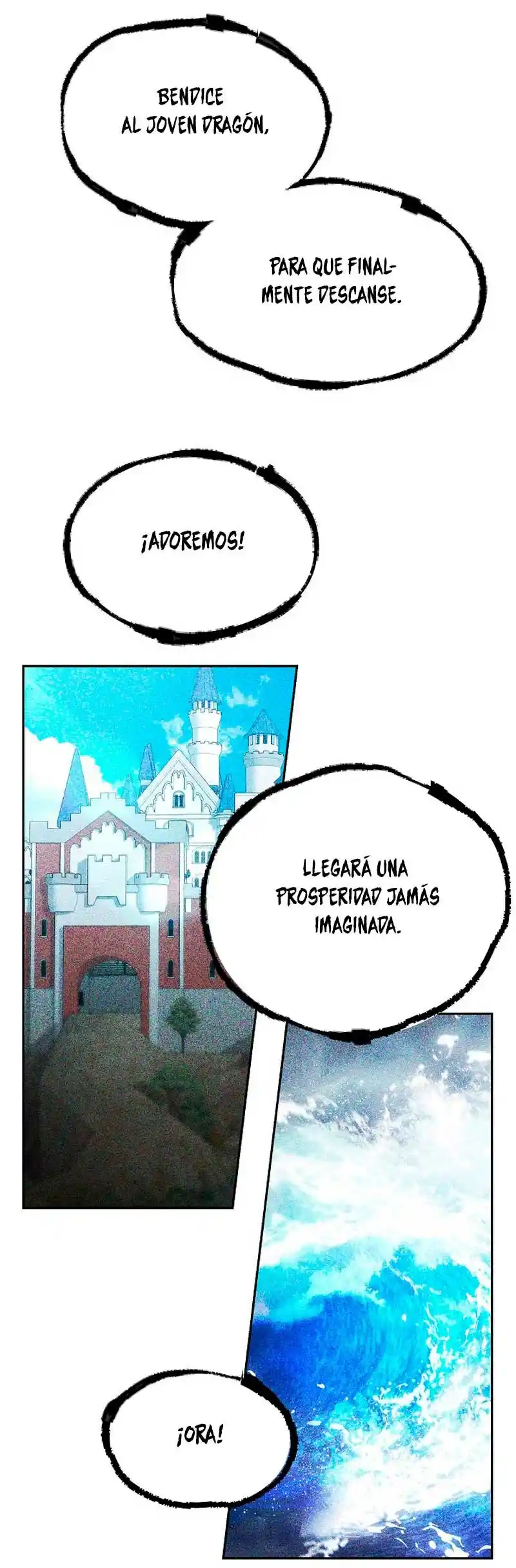 La Bebé Domesticará A Los Villanos - Capítulo 6 - Página 55 - LectorTMOo