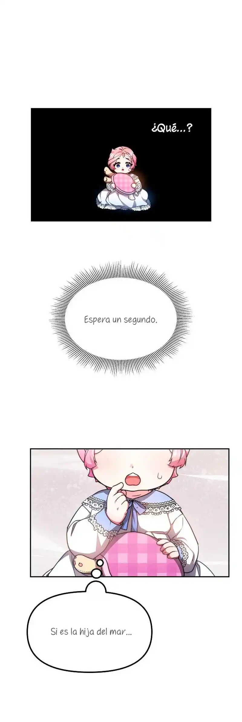 La Bebé Domesticará A Los Villanos - Capítulo 7 - Página 5 - LectorTMOo