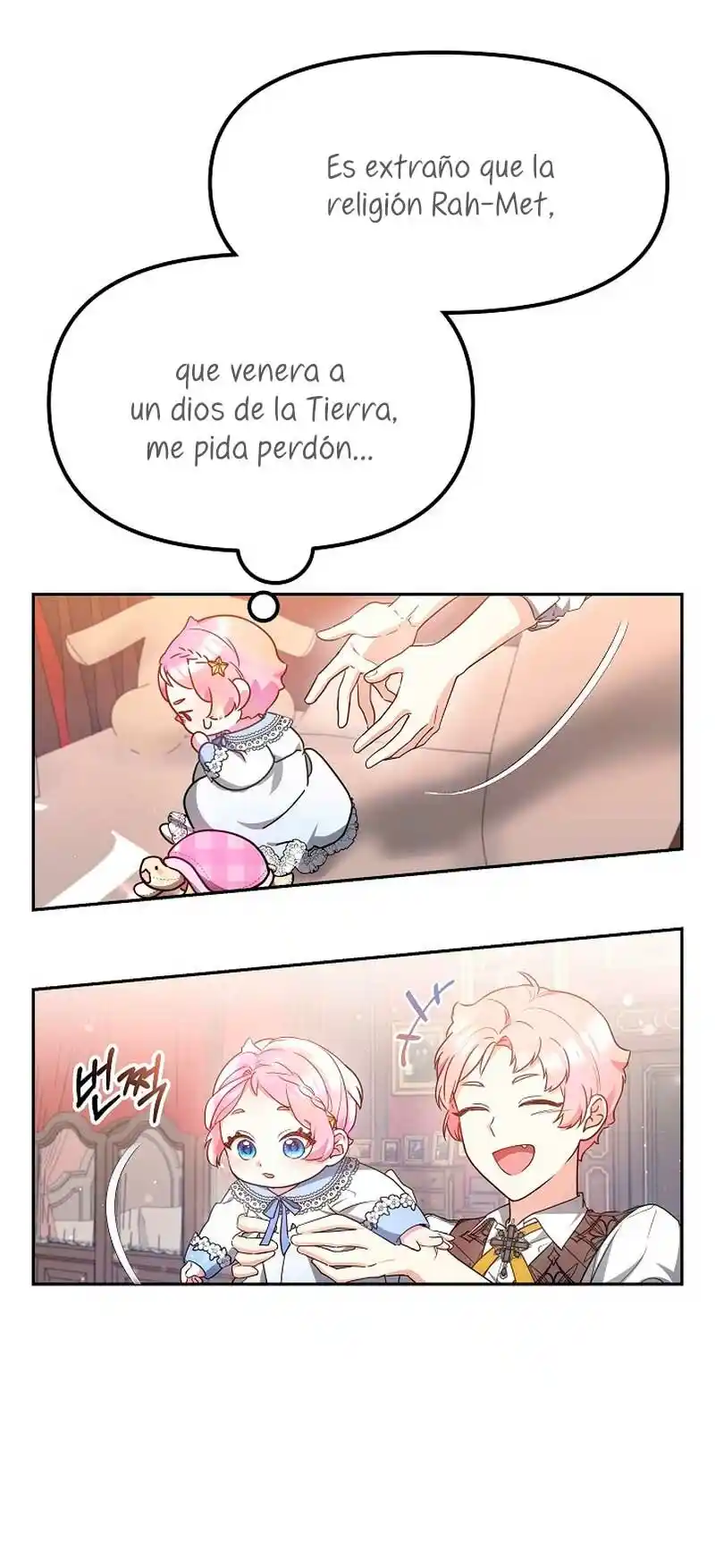 La Bebé Domesticará A Los Villanos - Capítulo 7 - Página 15 - LectorTMOo