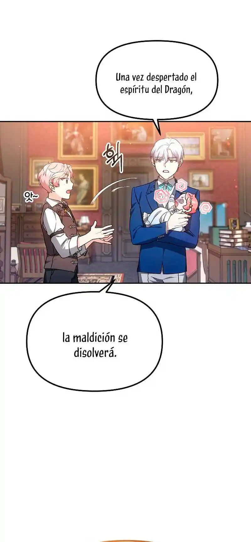 La Bebé Domesticará A Los Villanos - Capítulo 7 - Página 19 - LectorTMOo