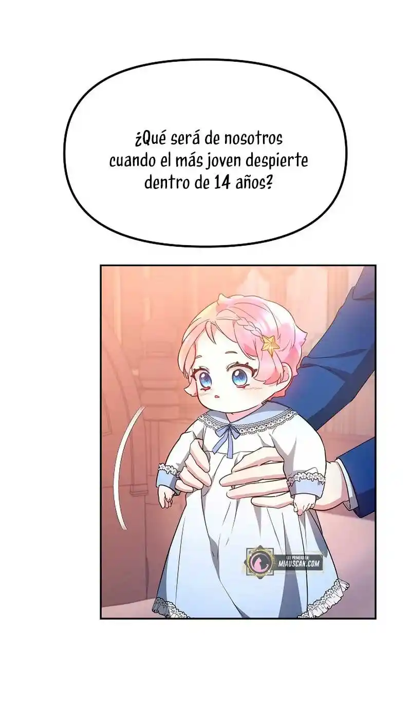 La Bebé Domesticará A Los Villanos - Capítulo 7 - Página 23 - LectorTMOo