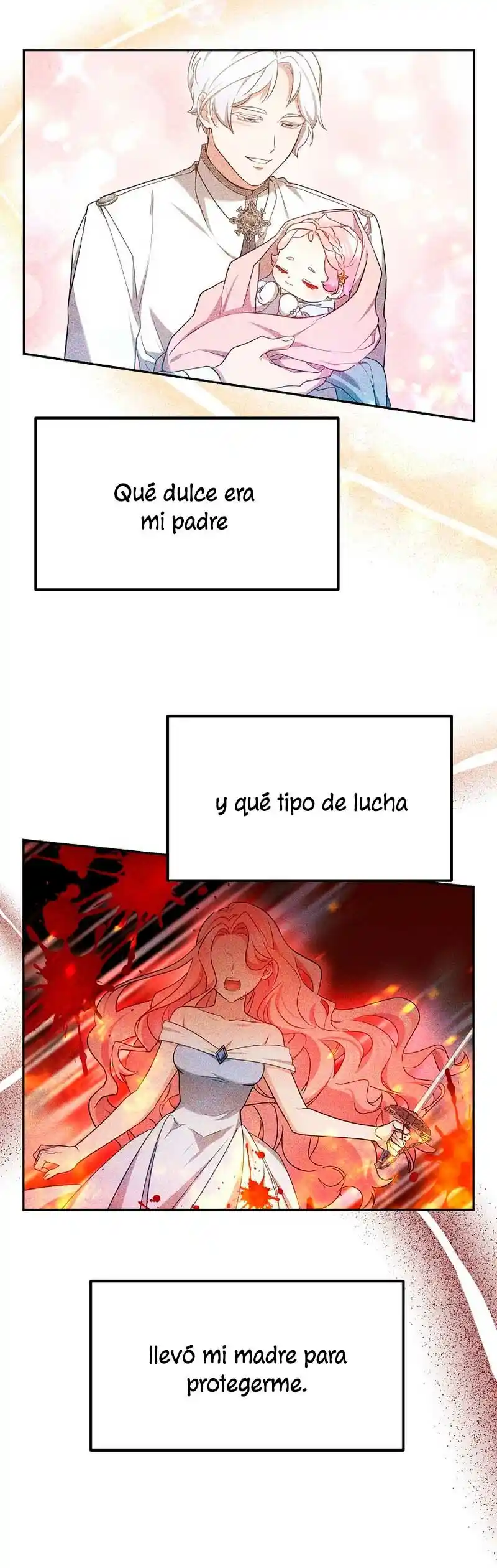 La Bebé Domesticará A Los Villanos - Capítulo 7 - Página 32 - LectorTMOo