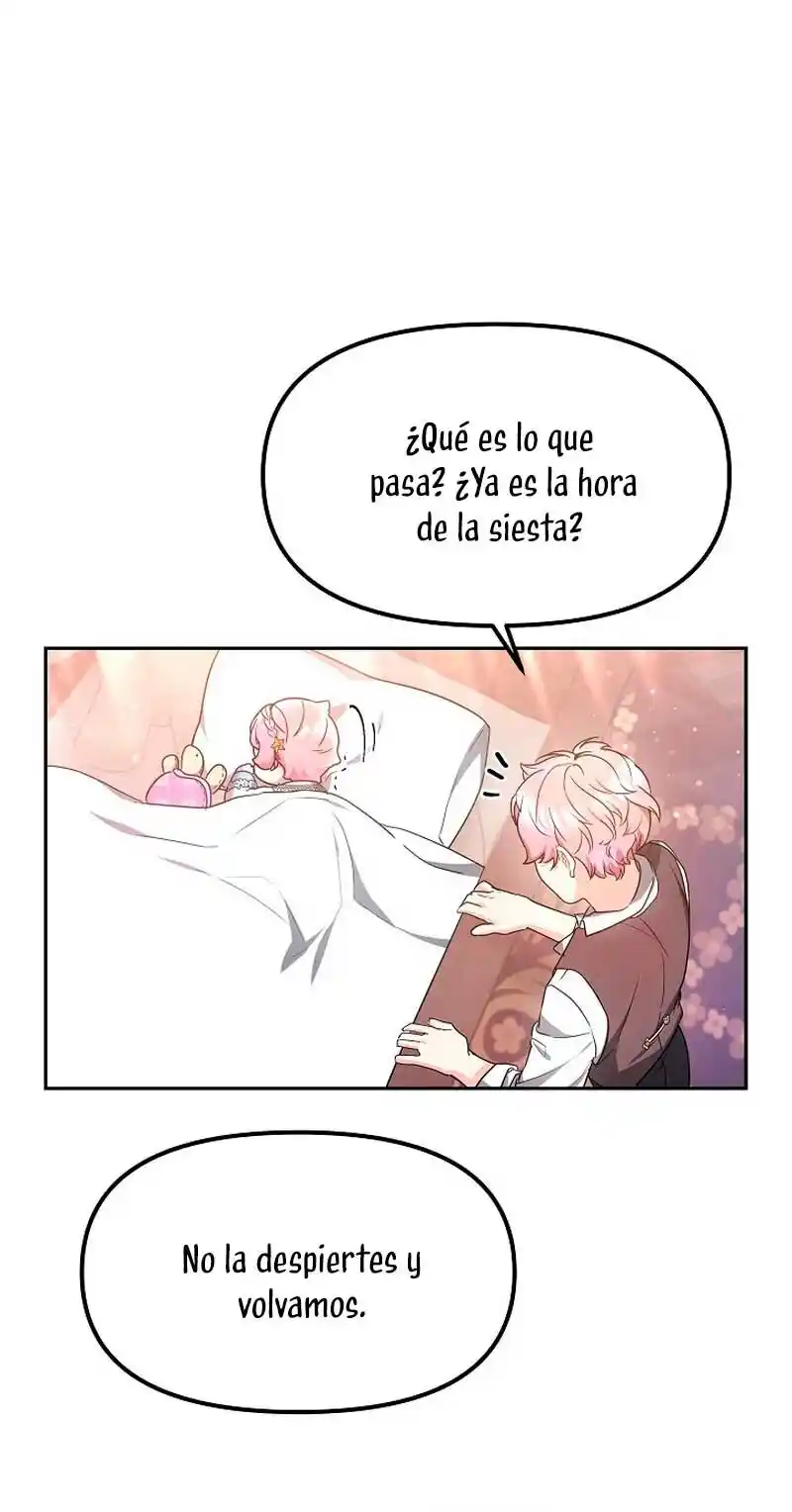 La Bebé Domesticará A Los Villanos - Capítulo 7 - Página 34 - LectorTMOo
