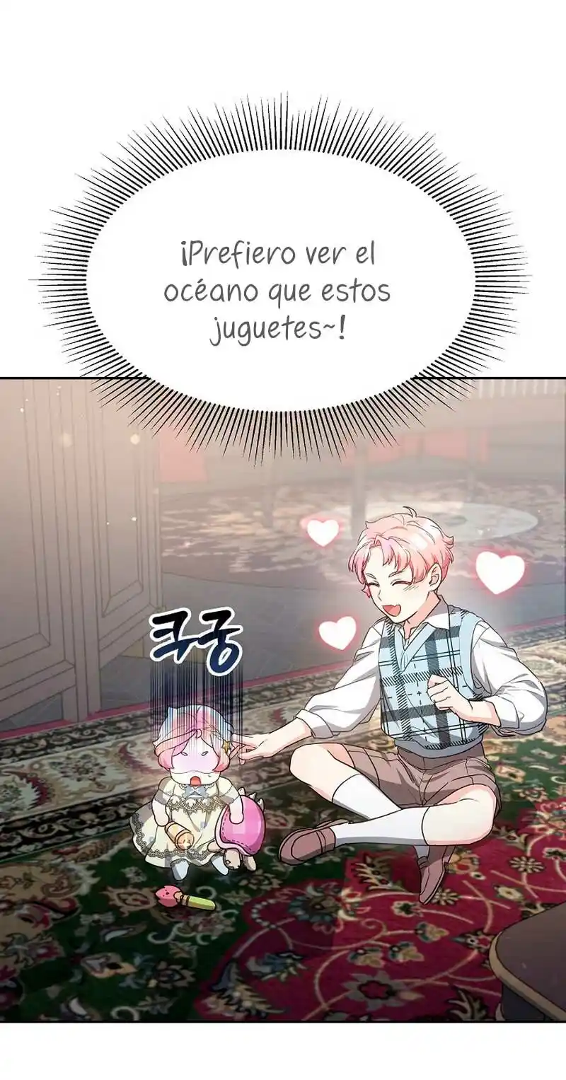 La Bebé Domesticará A Los Villanos - Capítulo 7 - Página 48 - LectorTMOo
