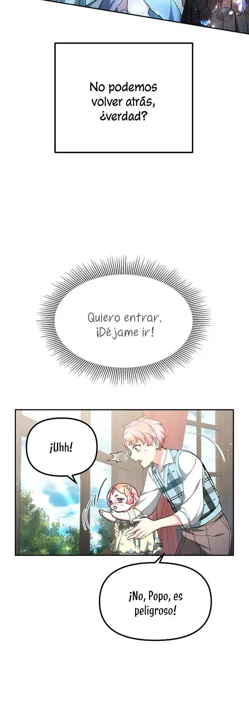 La Bebé Domesticará A Los Villanos - Capítulo 7 - Página 57 - LectorTMOo