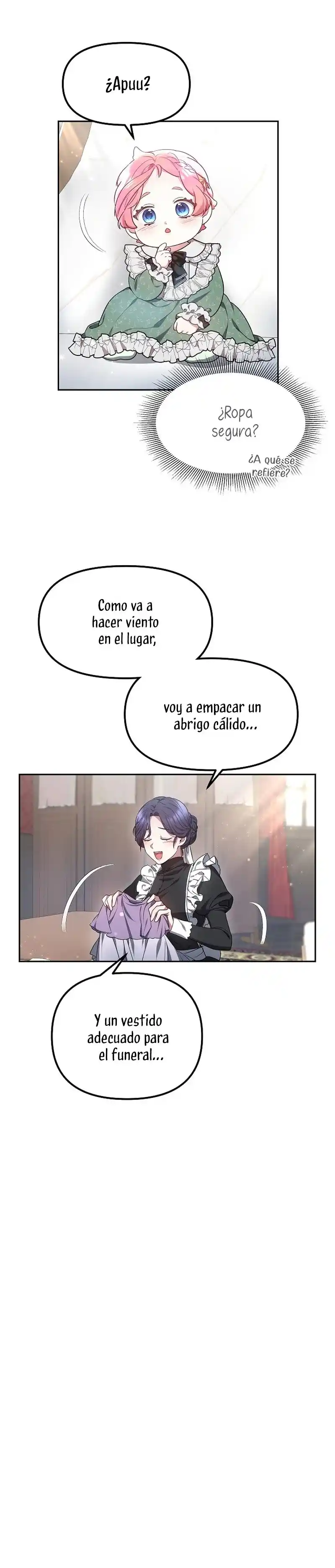 La Bebé Domesticará A Los Villanos - Capítulo 9 - Página 6 - LectorTMOo