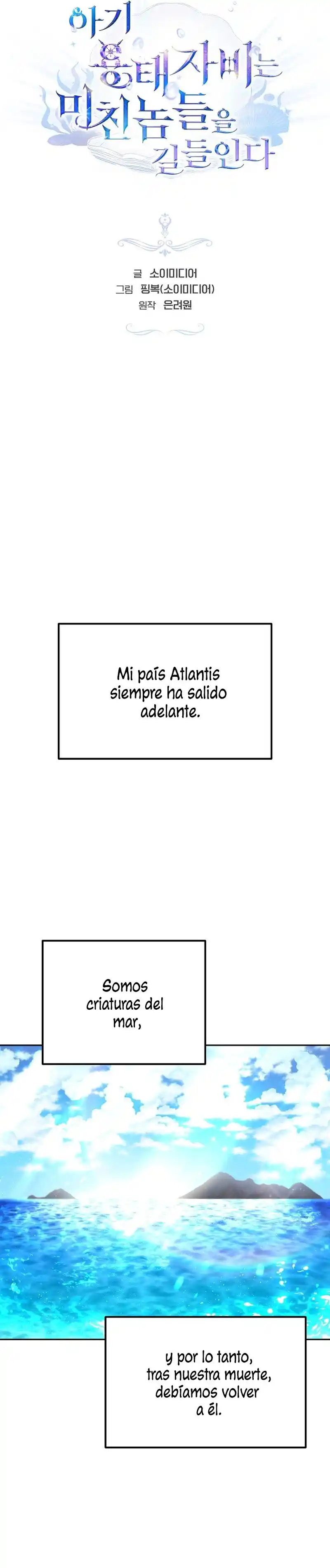 La Bebé Domesticará A Los Villanos - Capítulo 9 - Página 9 - LectorTMOo