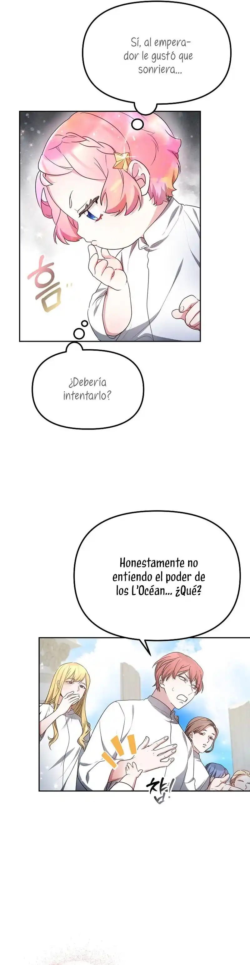 La Bebé Domesticará A Los Villanos - Capítulo 9 - Página 23 - LectorTMOo