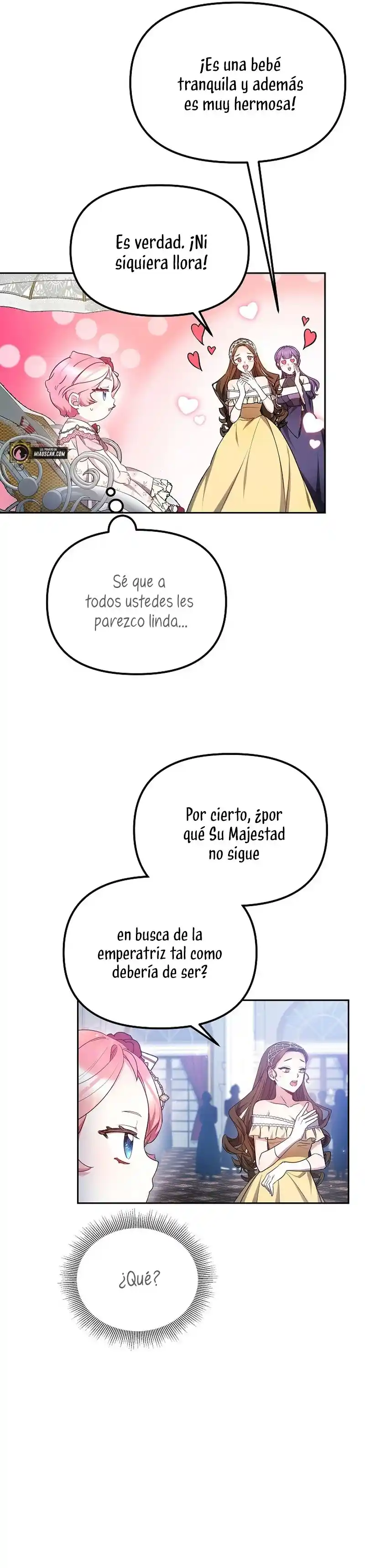 La Bebé Domesticará A Los Villanos - Capítulo 9 - Página 26 - LectorTMOo