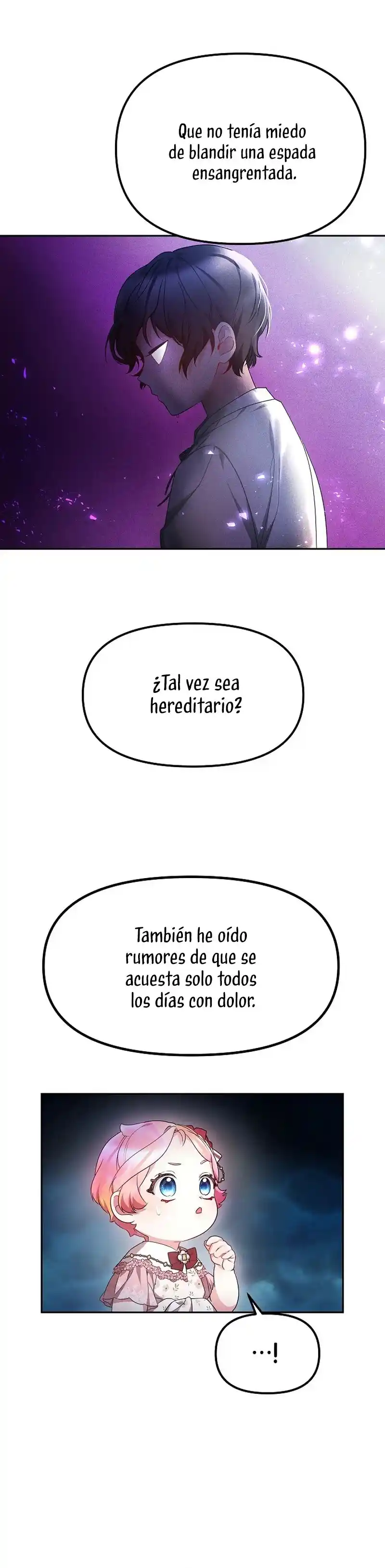 La Bebé Domesticará A Los Villanos - Capítulo 9 - Página 30 - LectorTMOo
