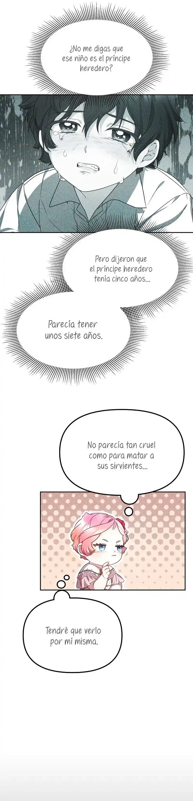 La Bebé Domesticará A Los Villanos - Capítulo 9 - Página 31 - LectorTMOo