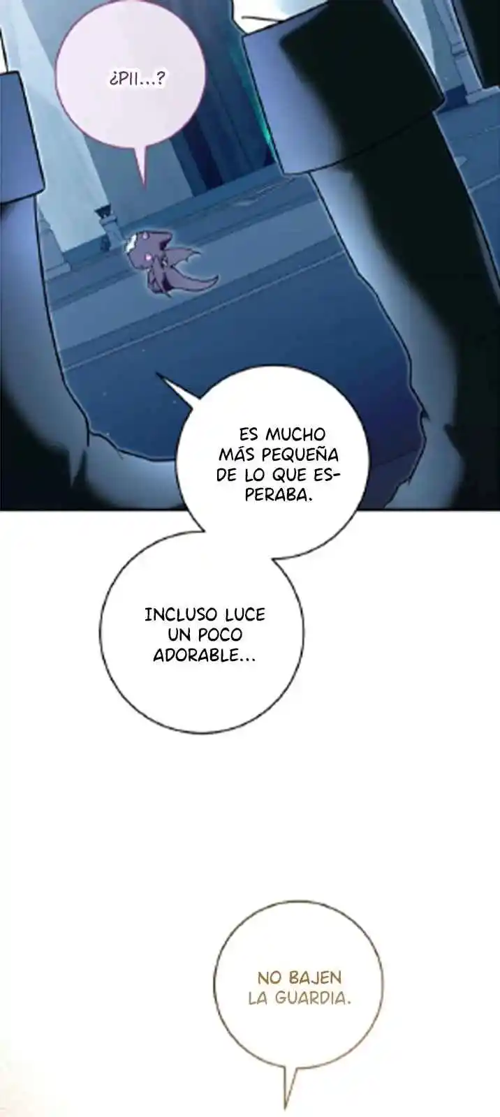 La Bebé Dragón Salva El Ducado - Capítulo 1 - Página 43 - LectorTMOo