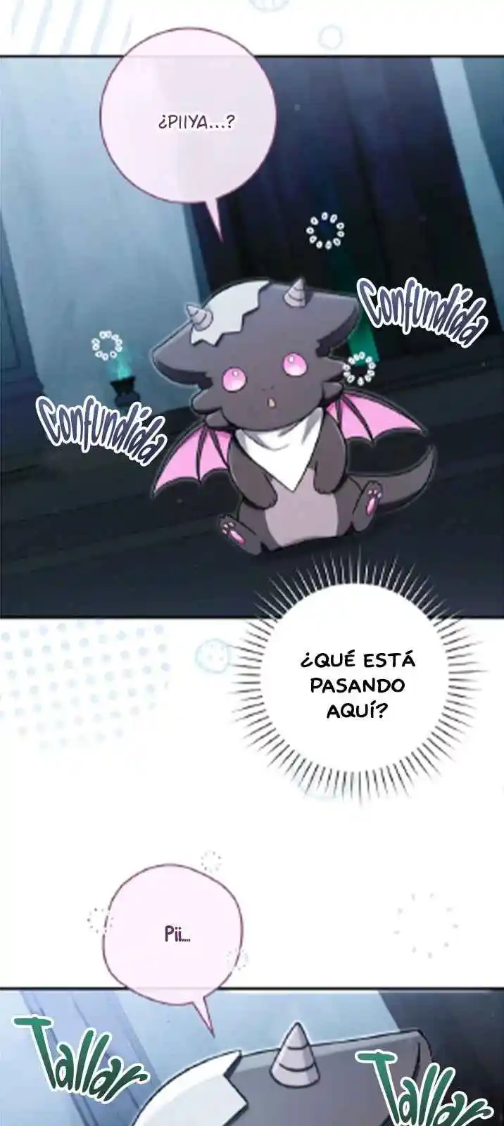 La Bebé Dragón Salva El Ducado - Capítulo 1 - Página 45 - LectorTMOo