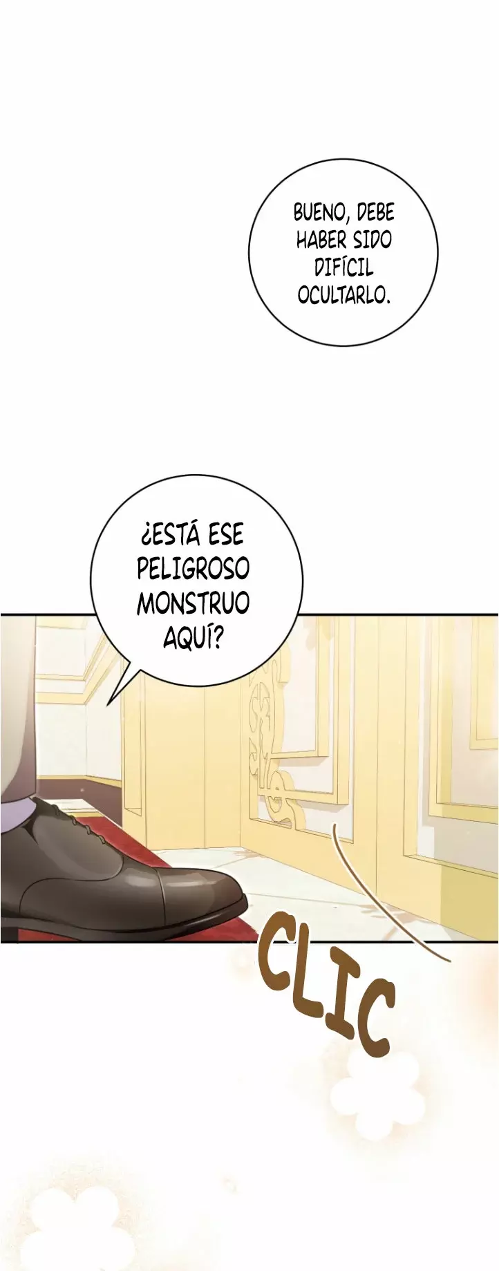 La Bebé Dragón Salva El Ducado - Capítulo 3 - Página 31 - LectorTMOo