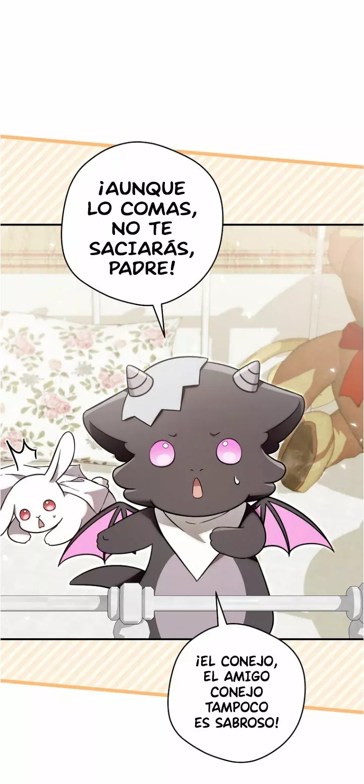 La Bebé Dragón Salva El Ducado - Capítulo 3 - Página 39 - LectorTMOo