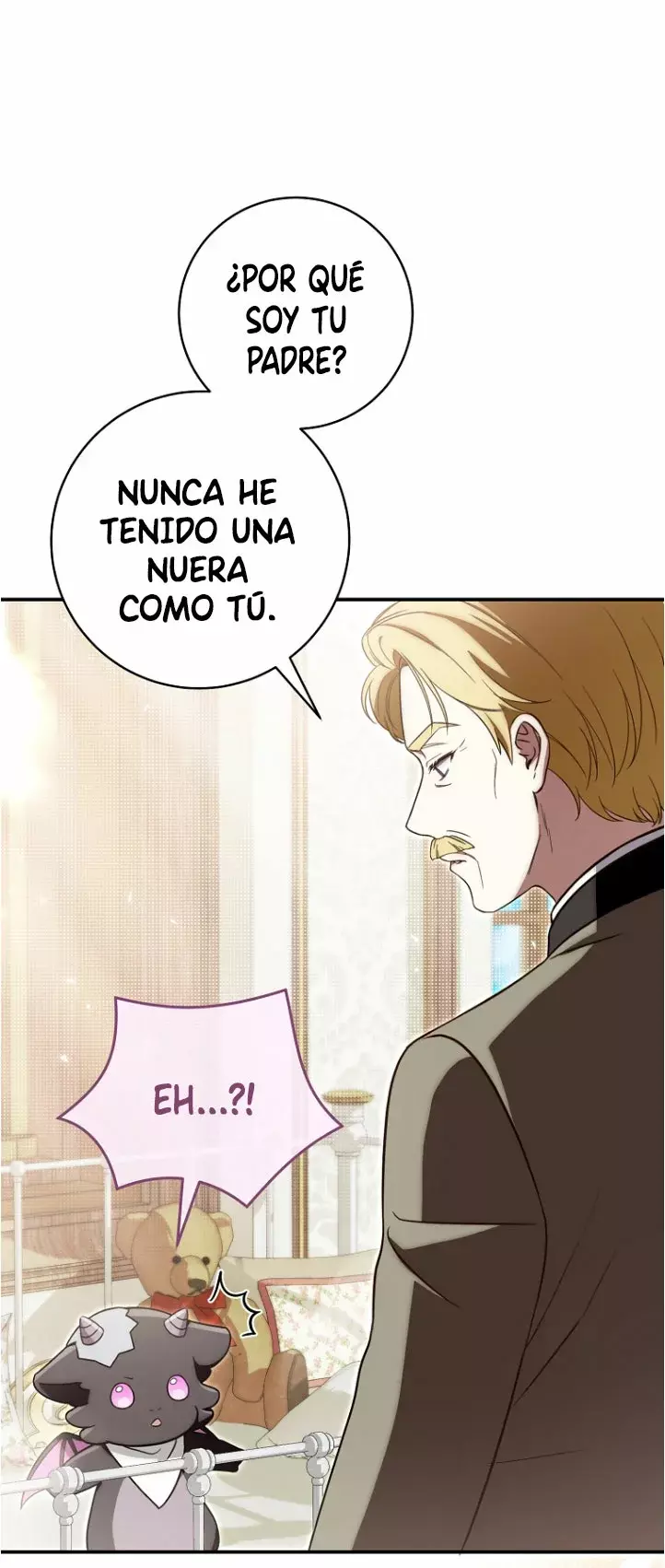 La Bebé Dragón Salva El Ducado - Capítulo 3 - Página 40 - LectorTMOo