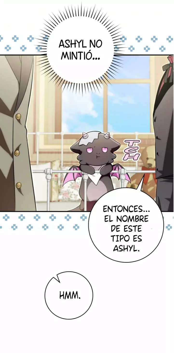 La Bebé Dragón Salva El Ducado - Capítulo 3 - Página 59 - LectorTMOo