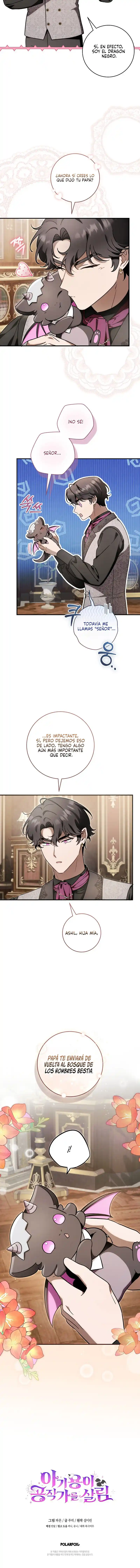 La Bebé Dragón Salva El Ducado - Capítulo 30 - Página 9 - LectorTMOo