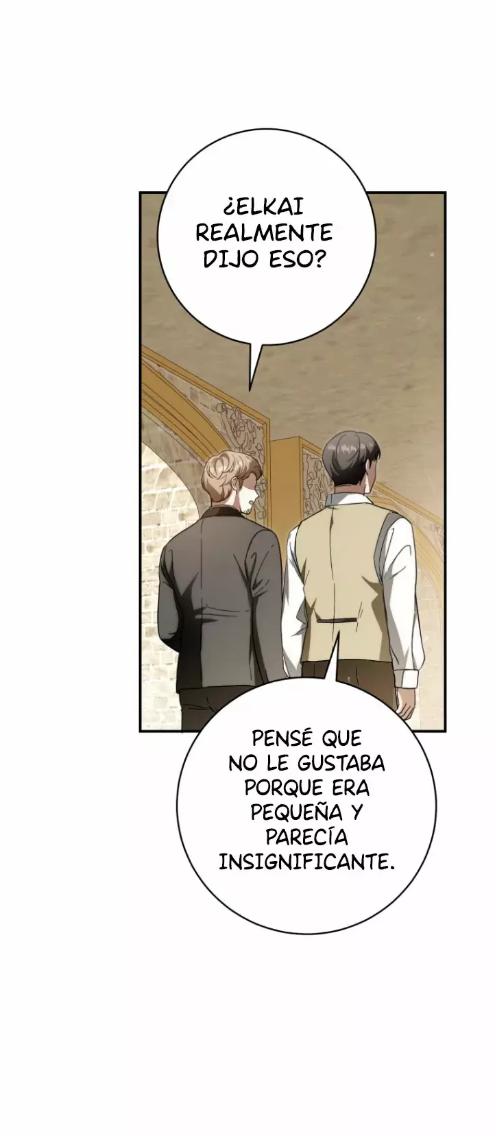La Bebé Dragón Salva El Ducado - Capítulo 4 - Página 13 - LectorTMOo