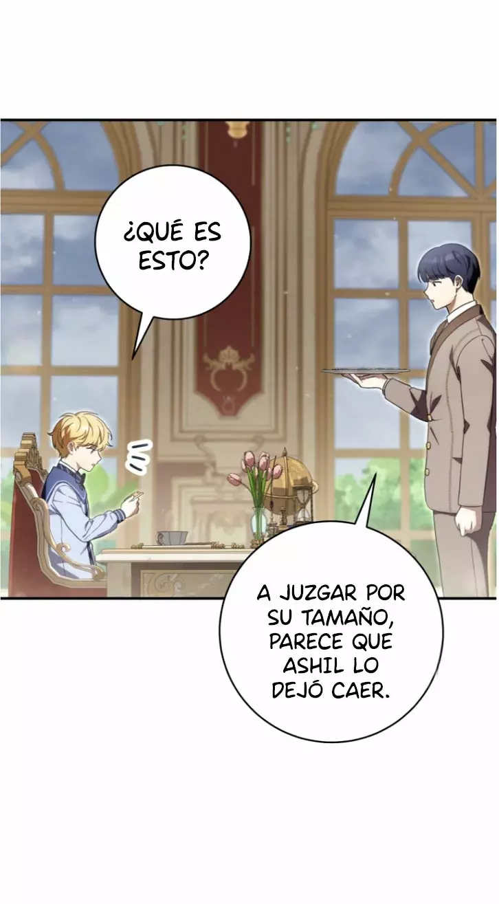 La Bebé Dragón Salva El Ducado - Capítulo 4 - Página 32 - LectorTMOo