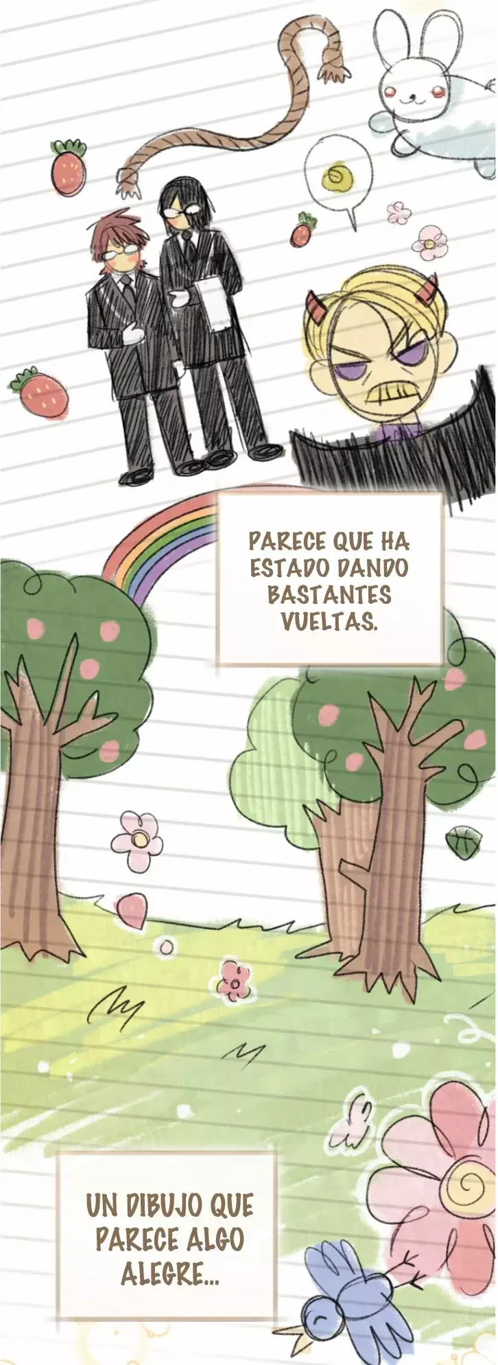 La Bebé Dragón Salva El Ducado - Capítulo 4 - Página 37 - LectorTMOo