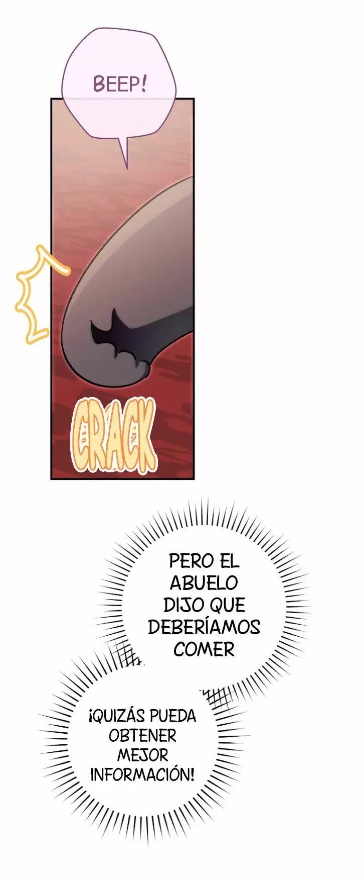 La Bebé Dragón Salva El Ducado - Capítulo 4 - Página 43 - LectorTMOo