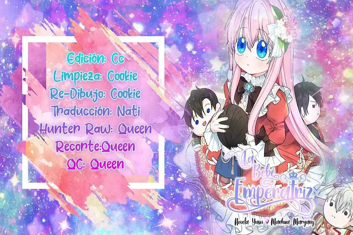 La Bebé Emperatriz - Capítulo 1 - Página 8 - LectorTMOo