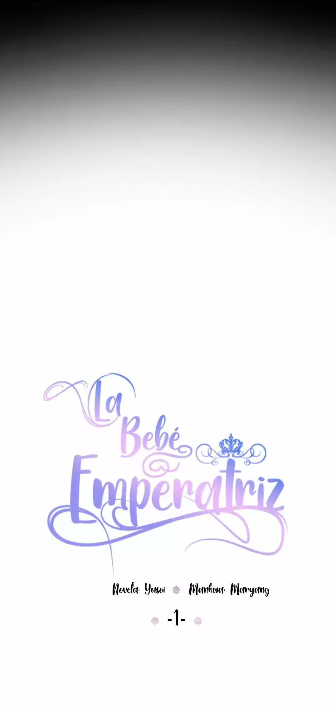 La Bebé Emperatriz - Capítulo 1 - Página 19 - LectorTMOo