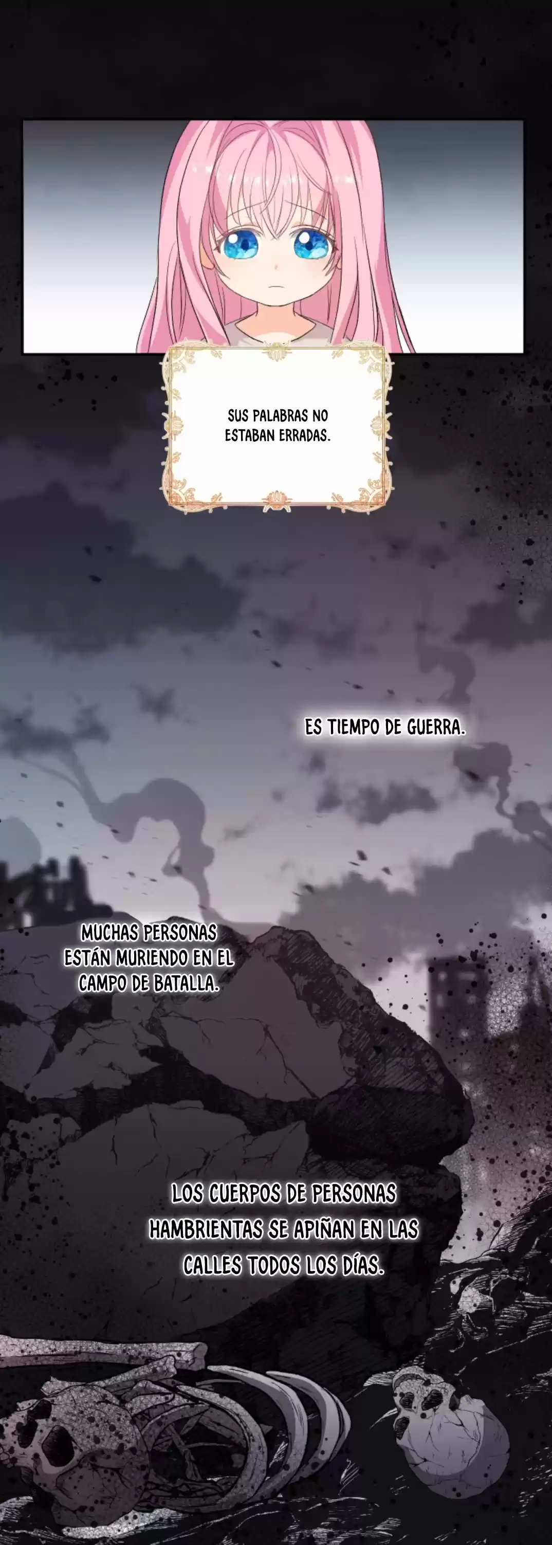 La Bebé Emperatriz - Capítulo 1 - Página 22 - LectorTMOo