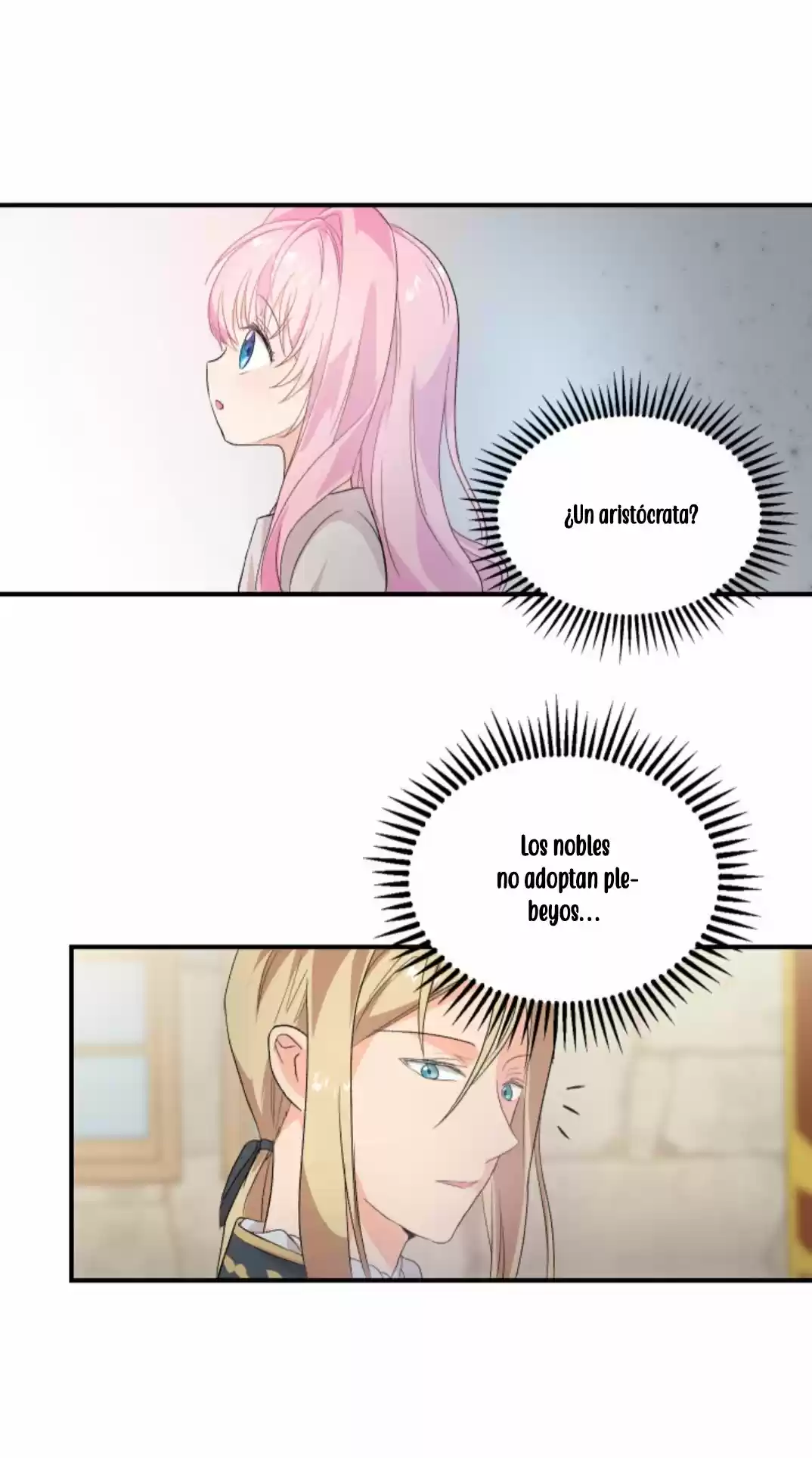 La Bebé Emperatriz - Capítulo 1 - Página 27 - LectorTMOo