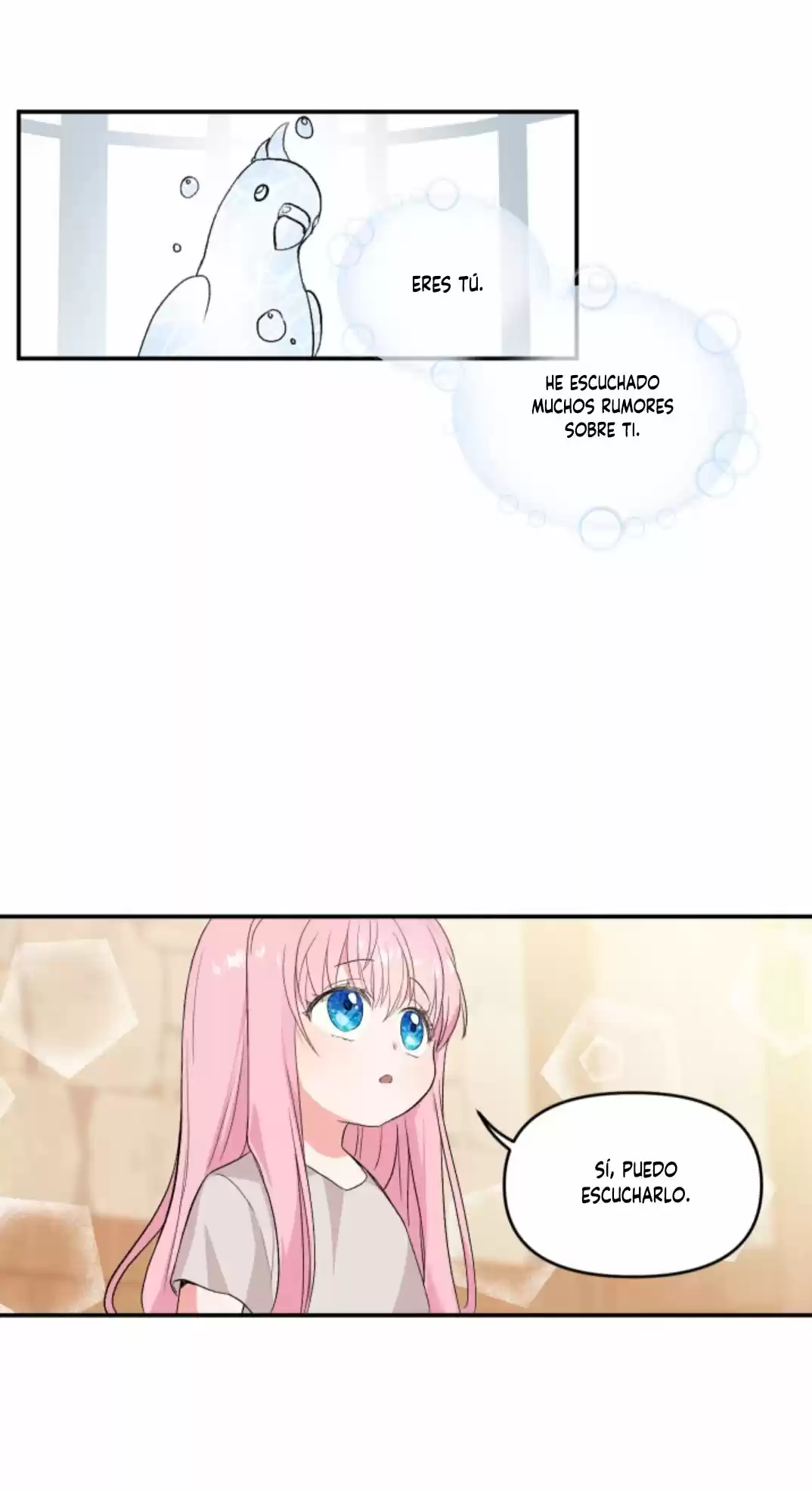 La Bebé Emperatriz - Capítulo 1 - Página 31 - LectorTMOo