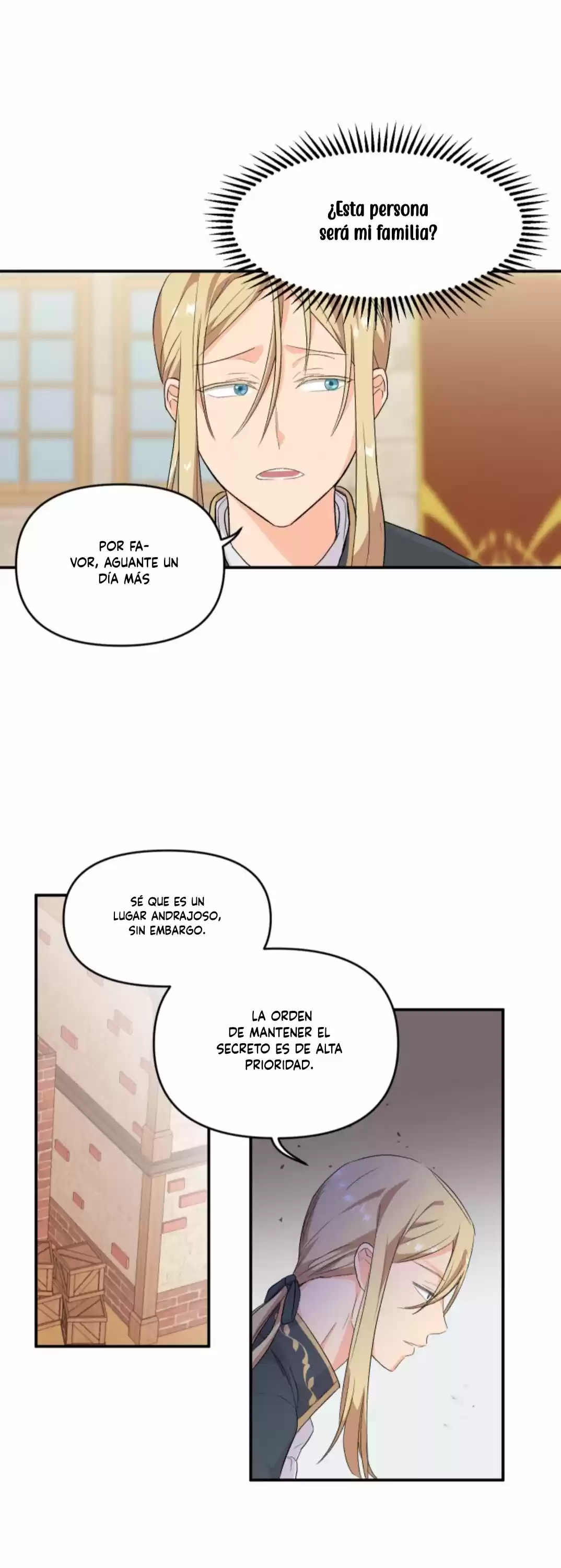 La Bebé Emperatriz - Capítulo 1 - Página 39 - LectorTMOo
