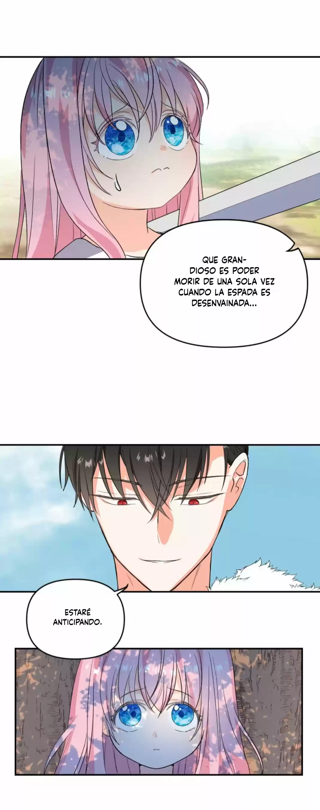 La Bebé Emperatriz - Capítulo 1 - Página 51 - LectorTMOo