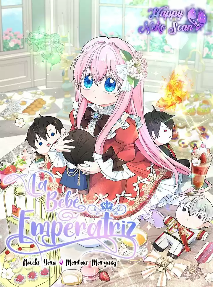 La Bebé Emperatriz - Capítulo 3 - Página 1 - LectorTMOo