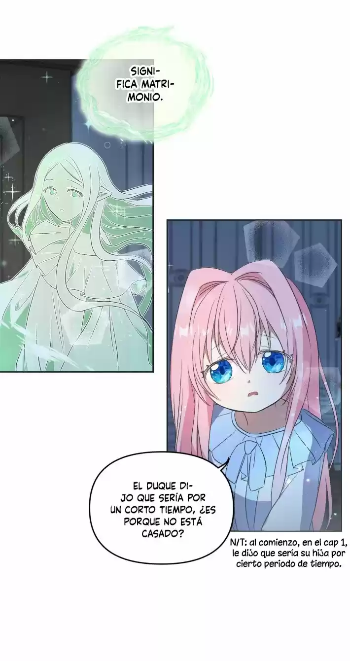 La Bebé Emperatriz - Capítulo 3 - Página 20 - LectorTMOo