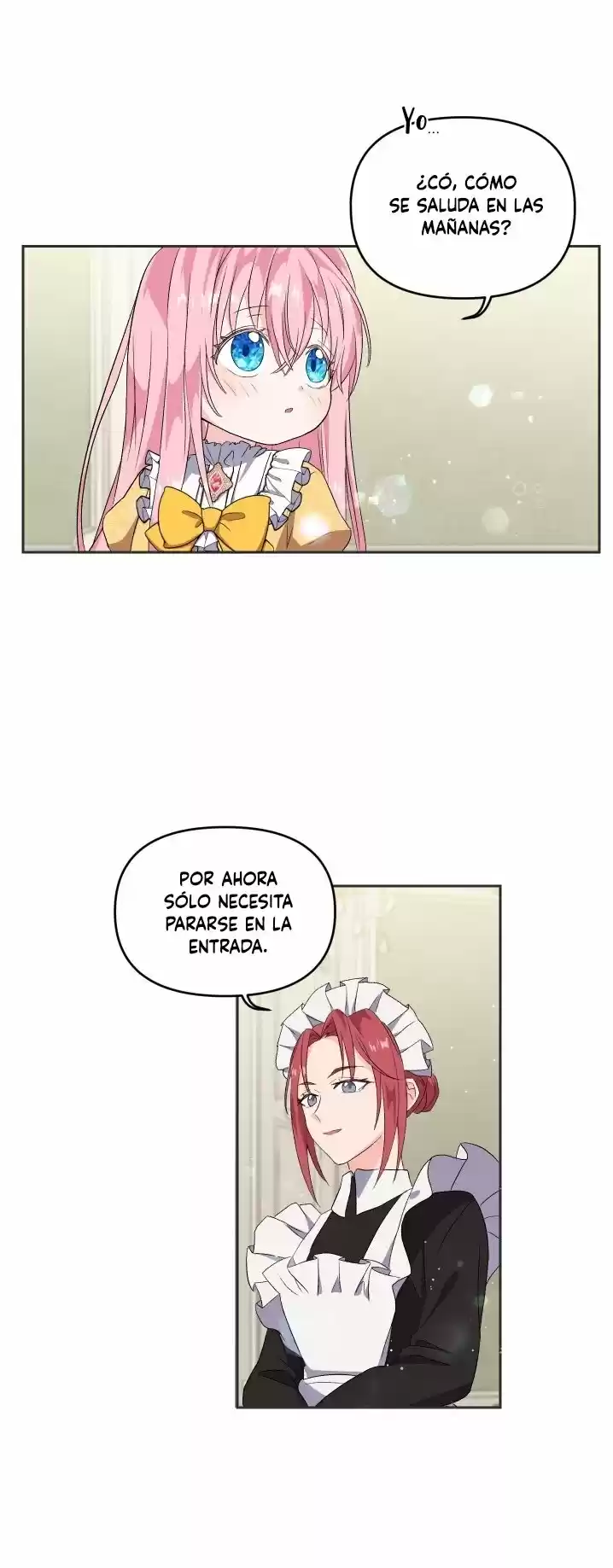 La Bebé Emperatriz - Capítulo 3 - Página 32 - LectorTMOo