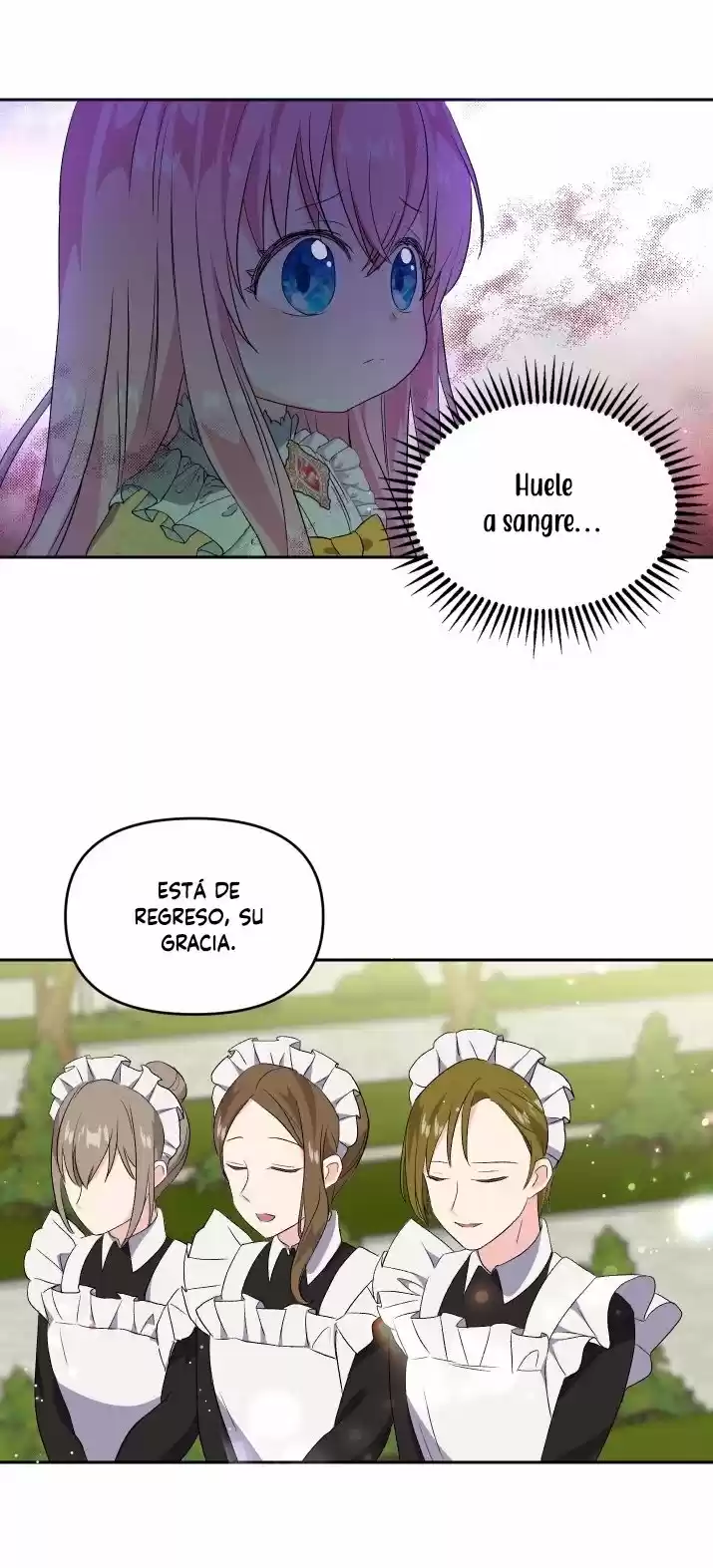 La Bebé Emperatriz - Capítulo 3 - Página 39 - LectorTMOo