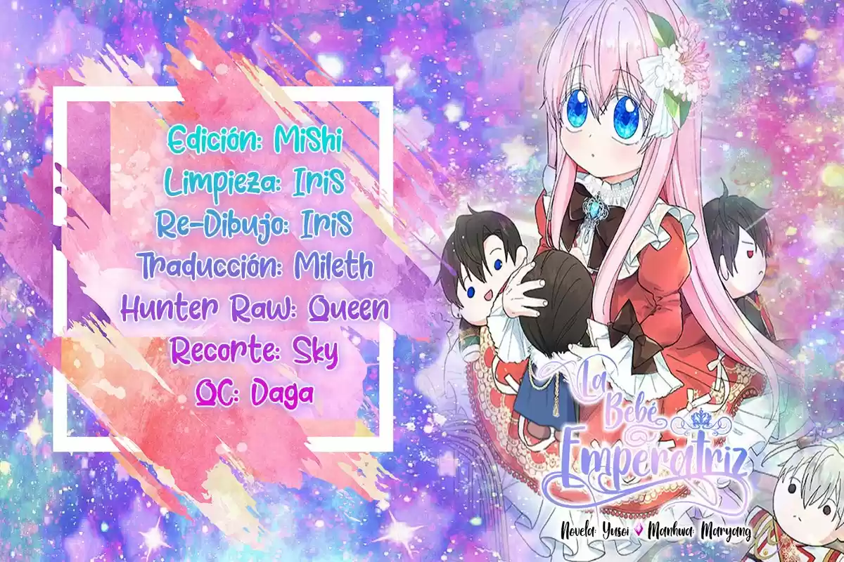 La Bebé Emperatriz - Capítulo 4 - Página 8 - LectorTMOo