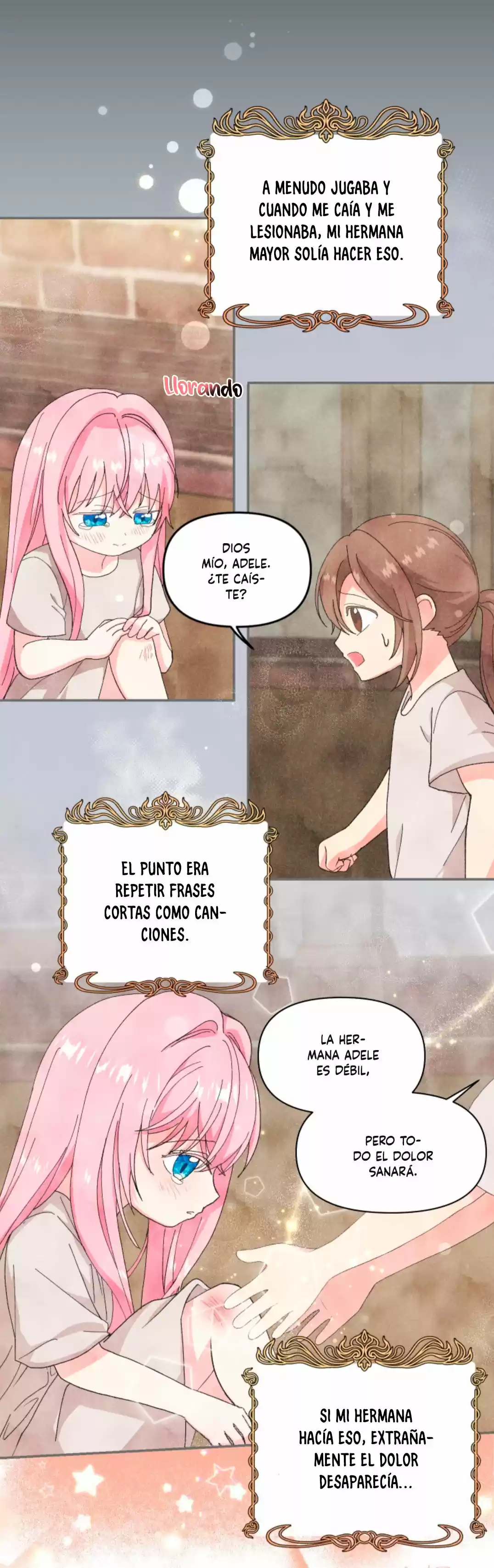 La Bebé Emperatriz - Capítulo 4 - Página 10 - LectorTMOo