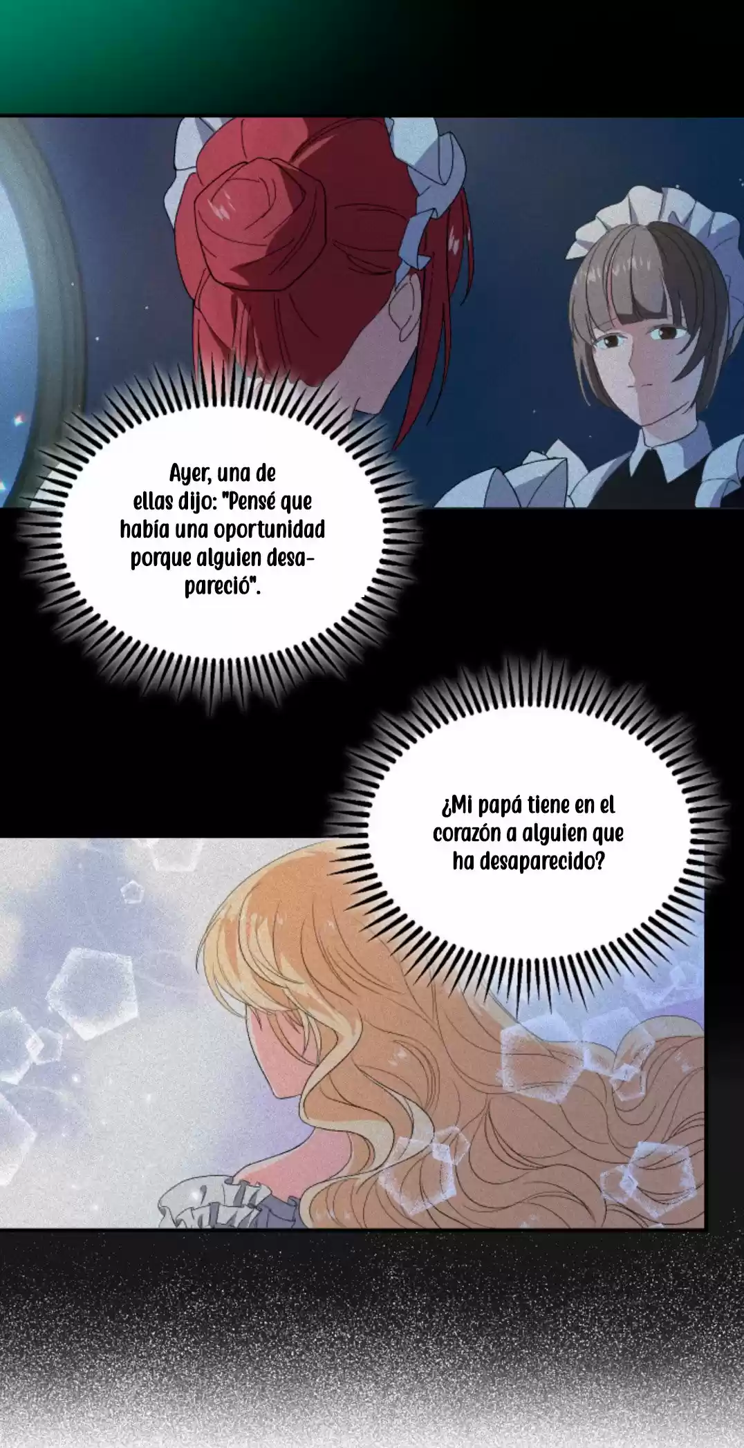 La Bebé Emperatriz - Capítulo 4 - Página 33 - LectorTMOo