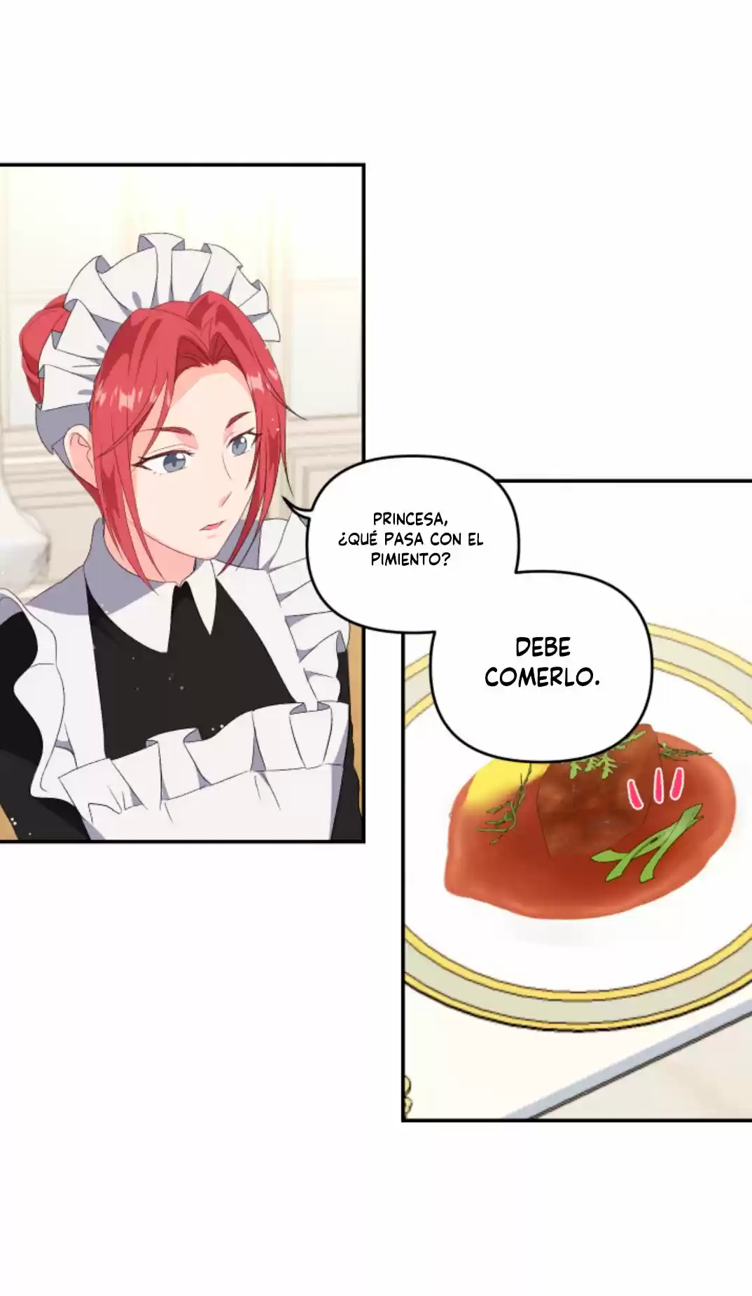 La Bebé Emperatriz - Capítulo 4 - Página 55 - LectorTMOo