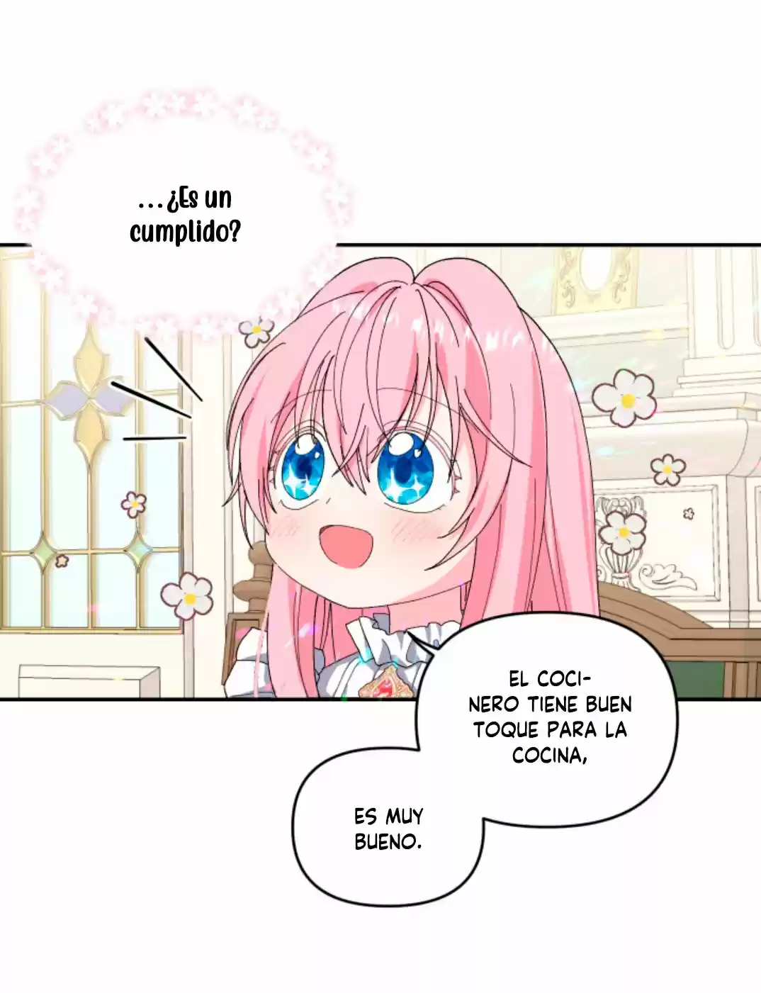 La Bebé Emperatriz - Capítulo 4 - Página 60 - LectorTMOo