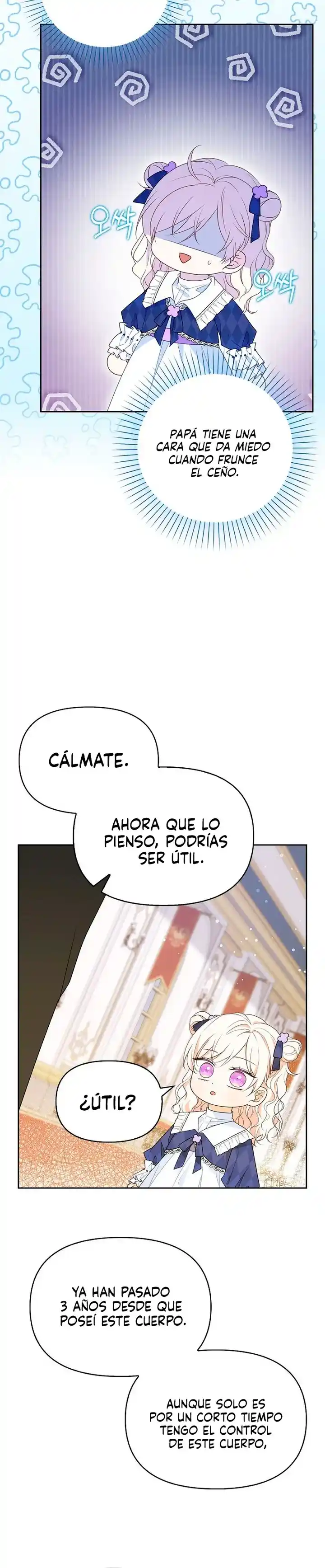 La Bebé Gángster De La Familia Del Duque - Capítulo 10 - Página 10 - LectorTMOo