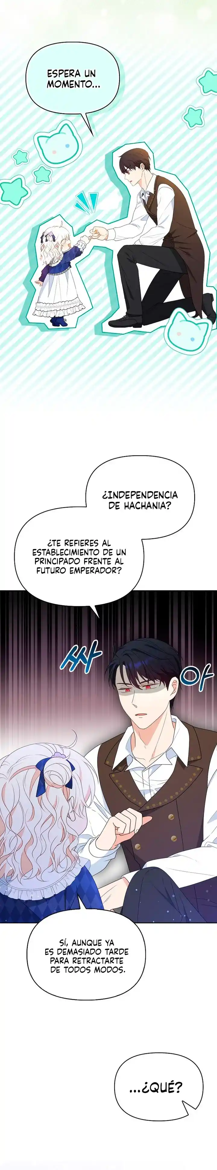 La Bebé Gángster De La Familia Del Duque - Capítulo 10 - Página 26 - LectorTMOo