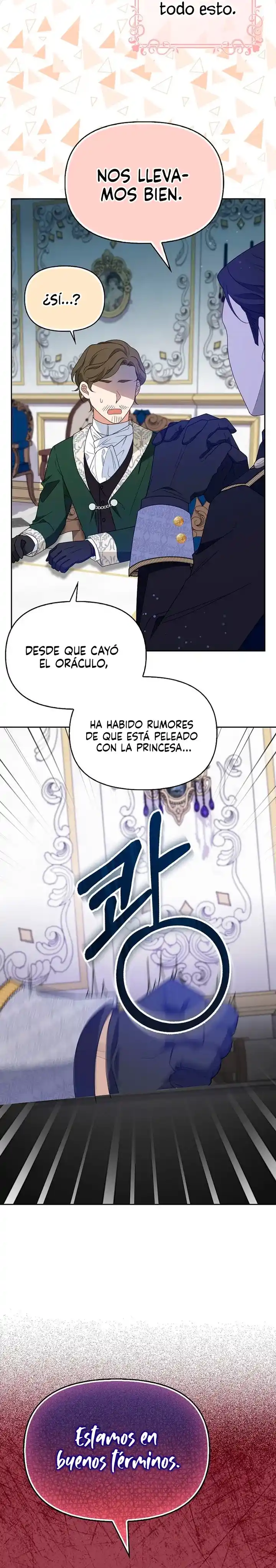 La Bebé Gángster De La Familia Del Duque - Capítulo 11 - Página 9 - LectorTMOo